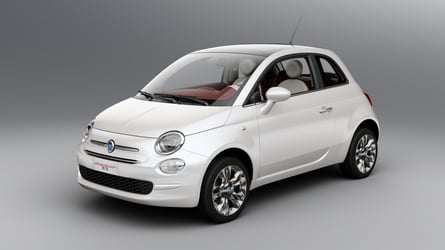 La Fiat 500 de 2004 renaît sous la forme d'un concept de collection
