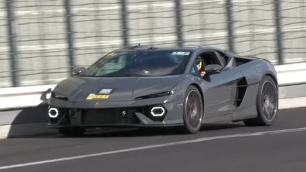 La Temerario est-elle assez agressive pour une Lamborghini ?