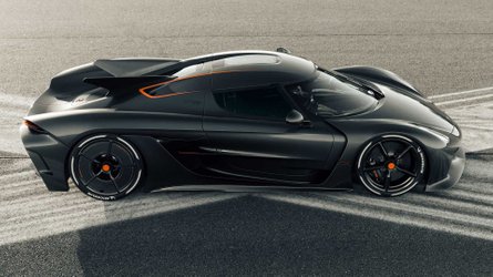 Les calculs de Koenigsegg montrent que la Jesko peut atteindre plus de 500 km/h