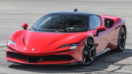 La Ferrari SF90 Stradale nous fait ses adieux