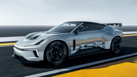 Voici la voiture de sport la plus cool de Polestar à ce jour