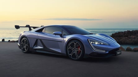 YangWang U9, l'hypercar chinoise qui coûte le tiers d'une Ferrari