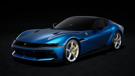 Ferrari - Configurer la 12Cilindri de vos rêves