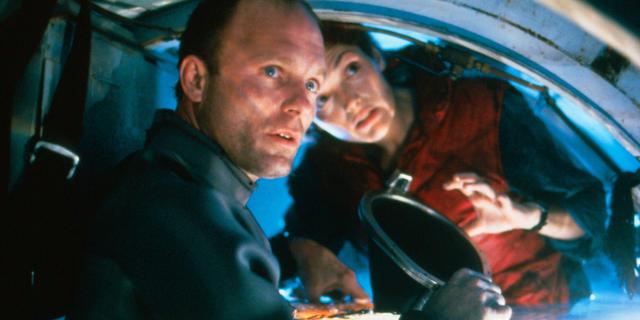 « Abyss » : le blockbuster new age de James Cameron, réalisateur insubmersible