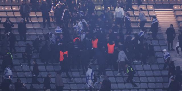 France - Israël : sifflets et échauffourées pendant le match au Stade de France