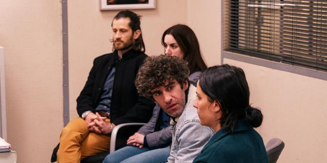« Ça arrive » : une fiction sur le viol, aux confins du documentaire, d’une impeccable...