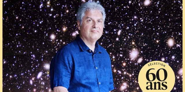 David Elbaz, astrophysicien : « On a découvert une face cachée de l’Univers dont on ne se...