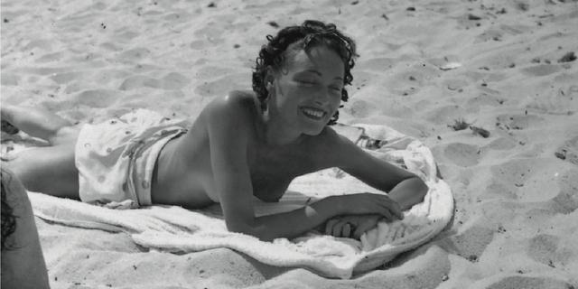 Nusch Eluard n’était pas mannequin, mais elle était faite pour ça