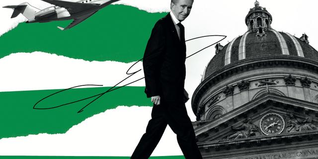 D’un colloque climatosceptique à l’élection de Bernard Arnault, la drôle de pente de...