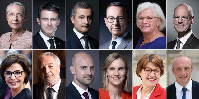 Parité, âge, parti d’origine, lieu d’élection… Le gouvernement Bayrou à la loupe