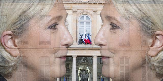 2017 : Marine Le Pen à l’Elysée, quand « l’Obs » imaginait la chronique de ses...