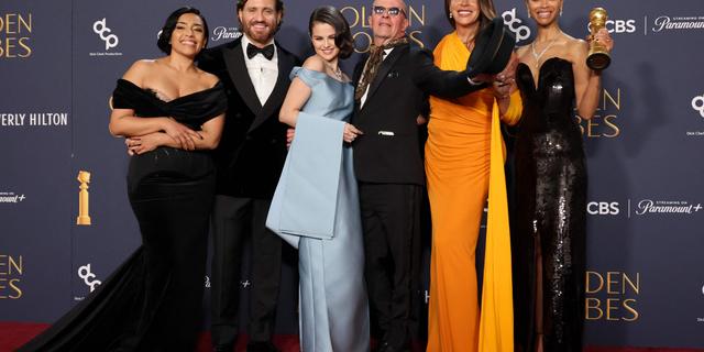 Golden Globes : « Emilia Perez » et « The Brutalist », les grands vainqueurs