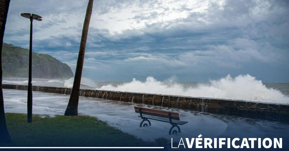 Le réchauffement climatique favorise-t-il les cyclones?
