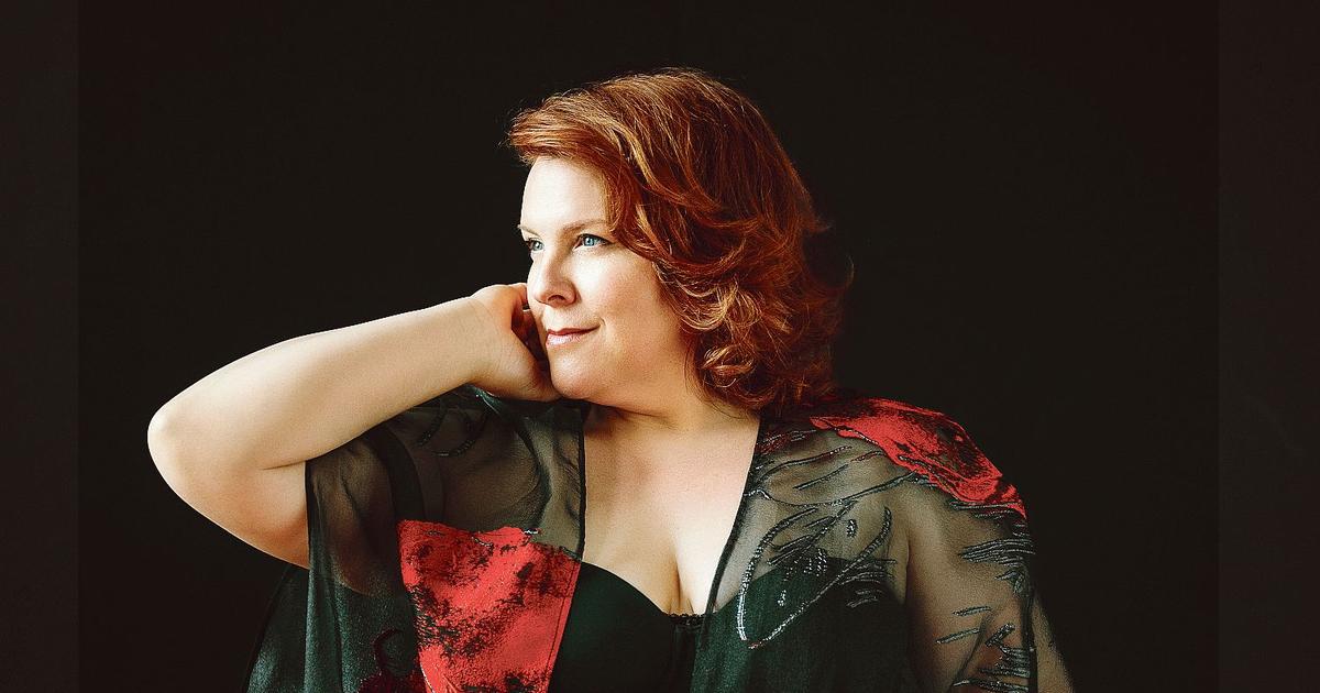 Marie-Nicole Lemieux: «Berlioz est comme mon premier amour!»