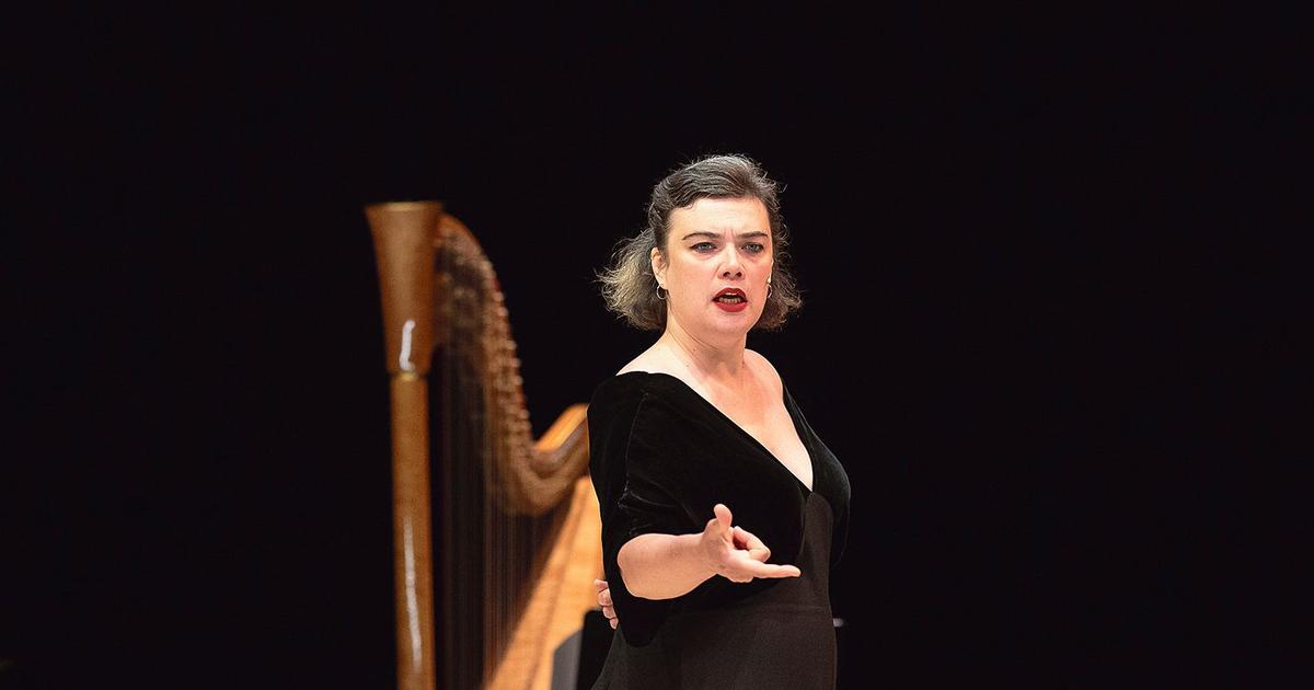 En tournée, un Carmen de choc