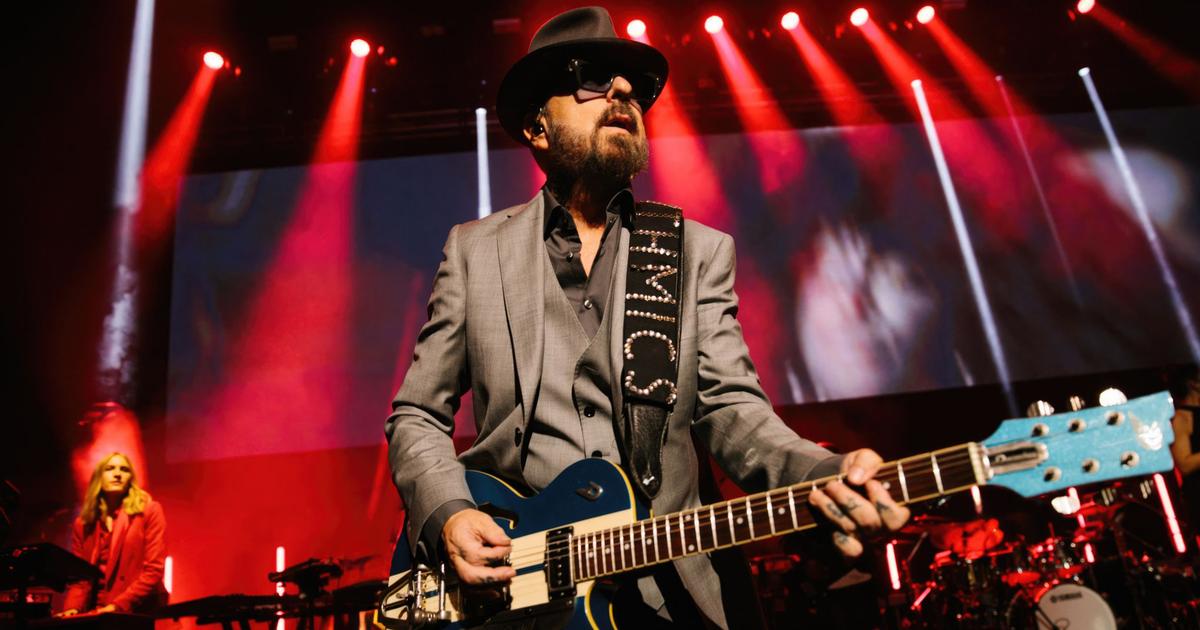 Dave Stewart rejoue ses vieux rêves en solo