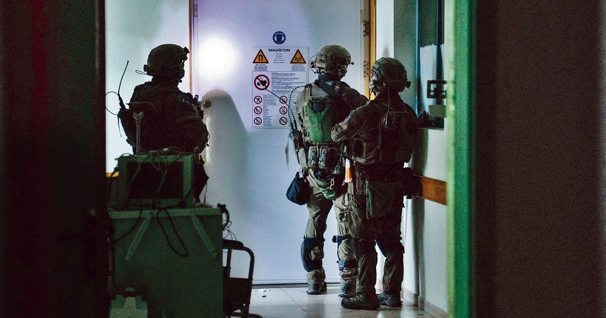 Hôpital al-Shifa à Gaza: les enjeux de l???opération israélienne