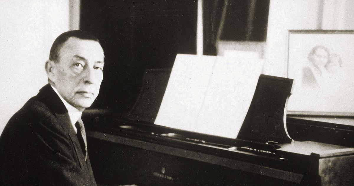Rachmaninov, dernier géant des pianistes compositeurs