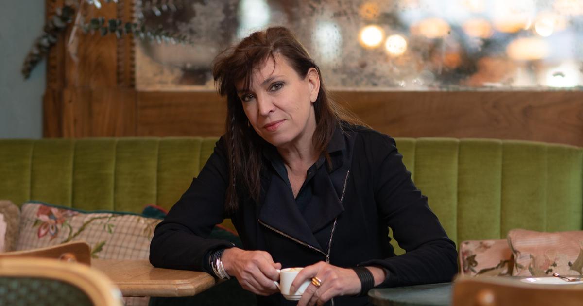Jil Caplan, chanteuse mais pas seulement