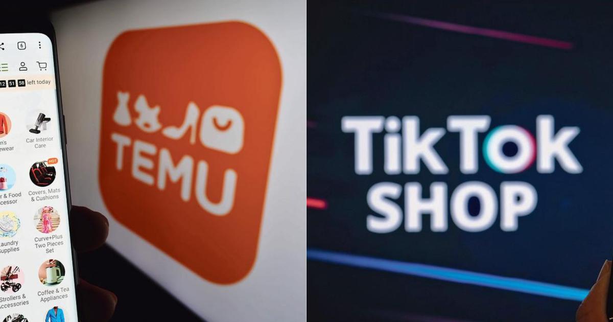 Prix cassés, gadgets et marketing sans limite: la percée fracassante des chinois Temu et TikTok...