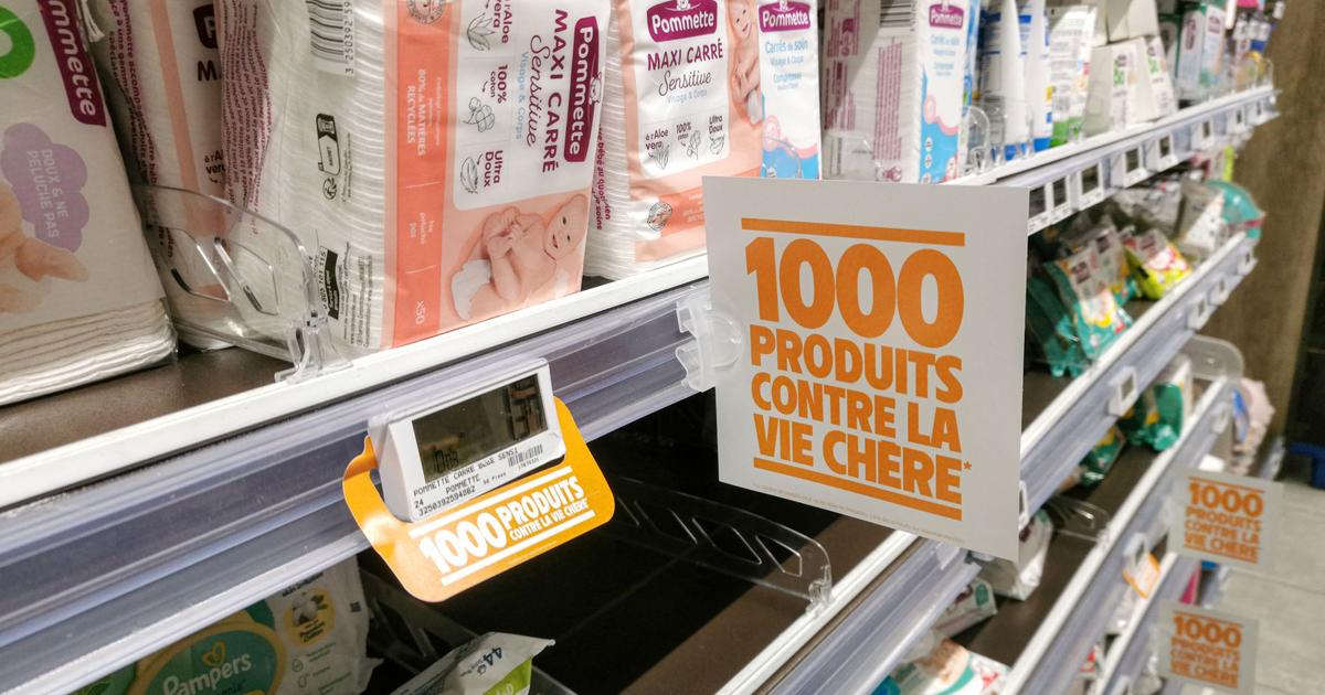 Couches, lessives, dentifrices, cosmétiques??? Dernières mégapromos avant interdiction