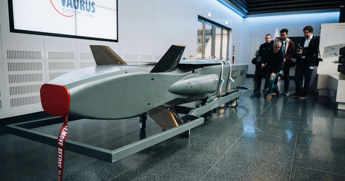Guerre en Ukraine: les missiles allemands Taurus au c??ur de la brouille entre Paris et Berlin