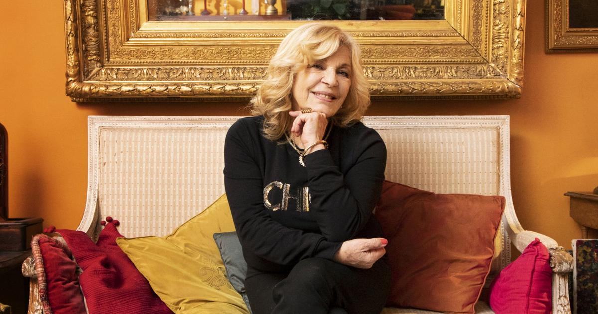 Nicoletta: «Au début, mon directeur artistique se demandait que faire de moi»