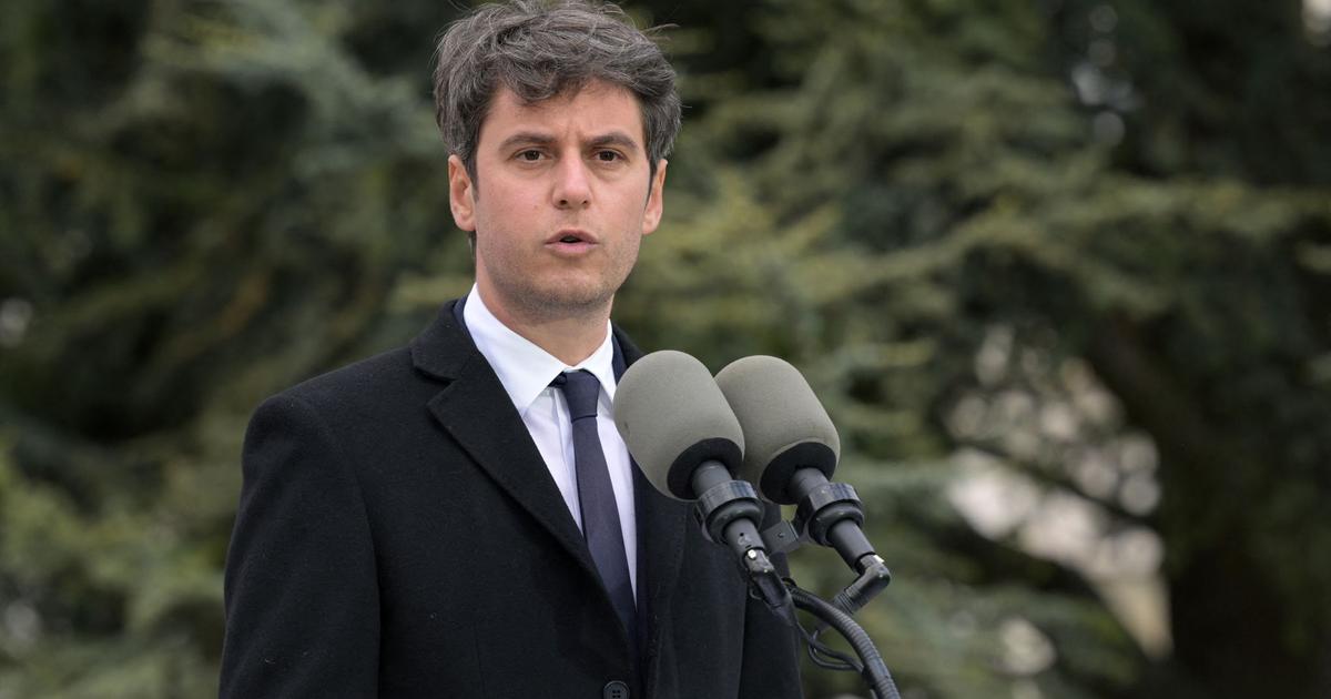 ??ducation, famille??? Les annonces de Gabriel Attal jugées «encore très floues»