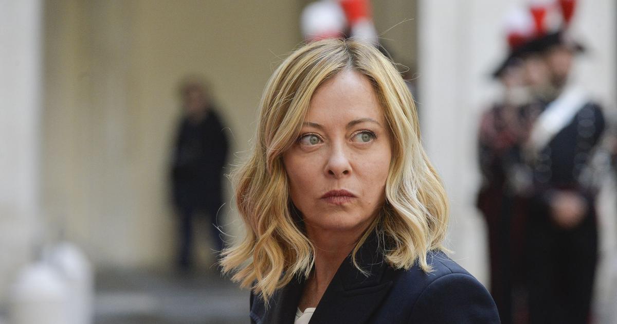 En Italie, Georgia Meloni percutée par «l???affaire Scurati»