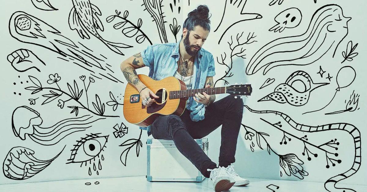 Waxx, le guitariste aux doigts d???argent