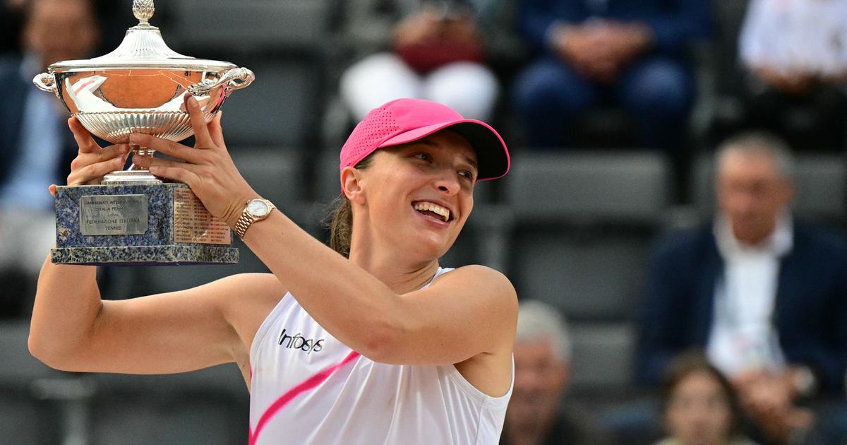 Roland-Garros: Sabalenka, Gauff... des joueuses décidées à contrarier Iga Swiatek