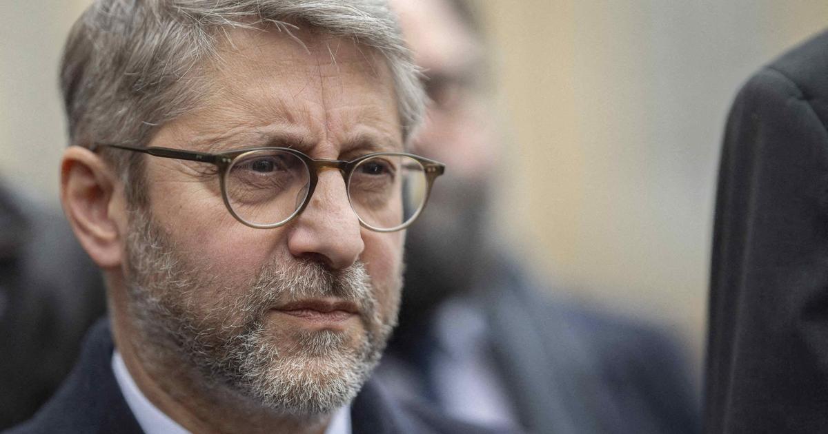 Haïm Korsia: «Celui qui me soigne pourrait un jour me tuer»