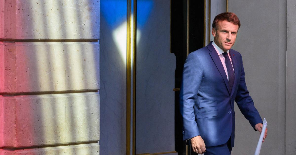 Comment l?????lysée veut changer les «paramètres» du dossier palestinien