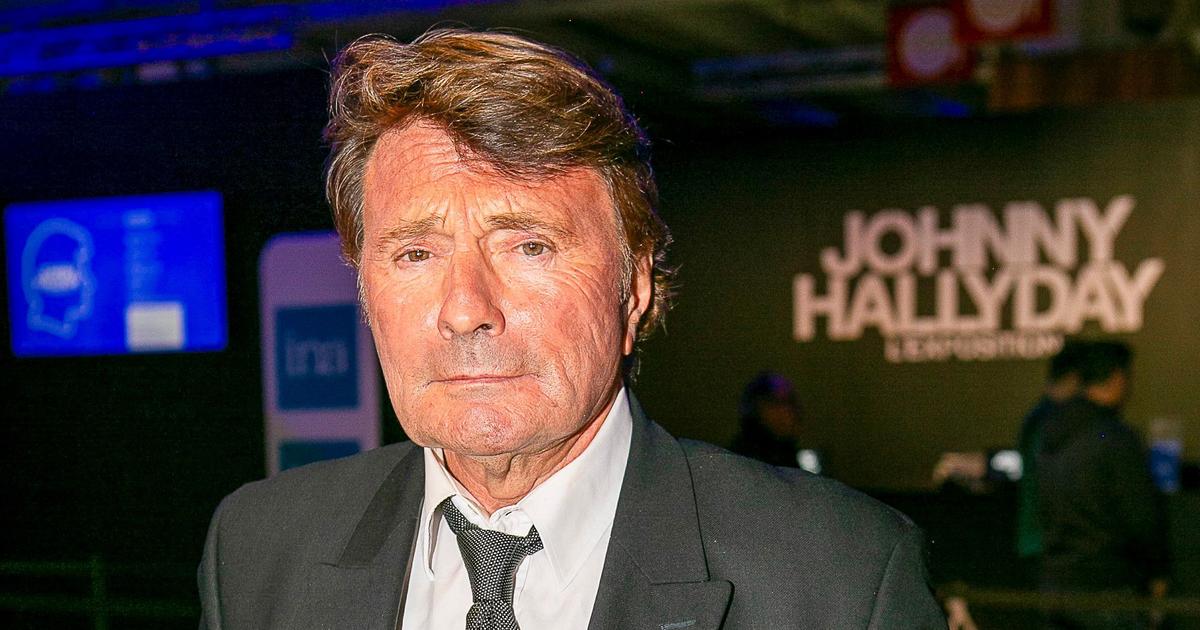 Jacques Verrecchia, l???avocat rock???n???roll de Johnny Hallyday