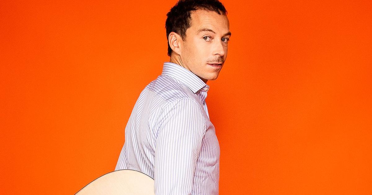 Thibault Cauvin, guitariste: «Le surf n???est pas qu???un sport, c???est une philosophie de vie»