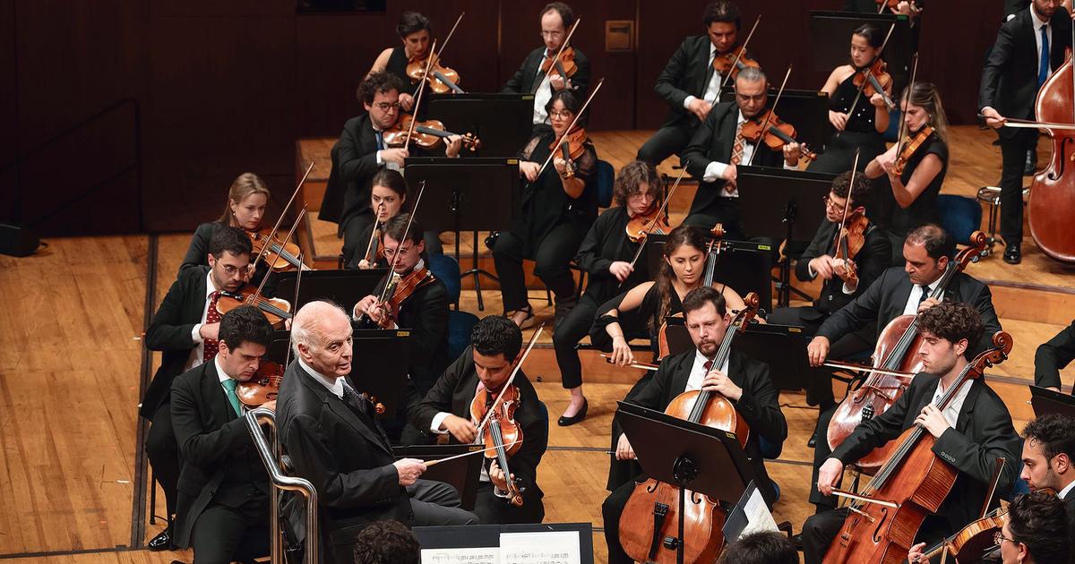 ?? Lucerne, l???Orchestre du festival trouve ses maîtres