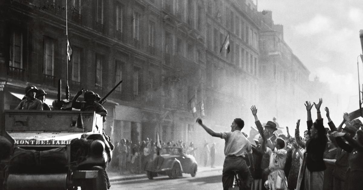 Présence américaine, soulèvement populaire, rôle du PCF... Antony Beevor contre les idées...
