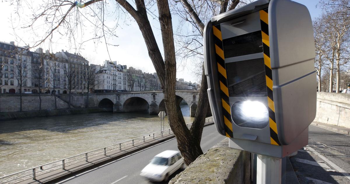 Excès de vitesse: ces marges d???erreurs des différents types de radars