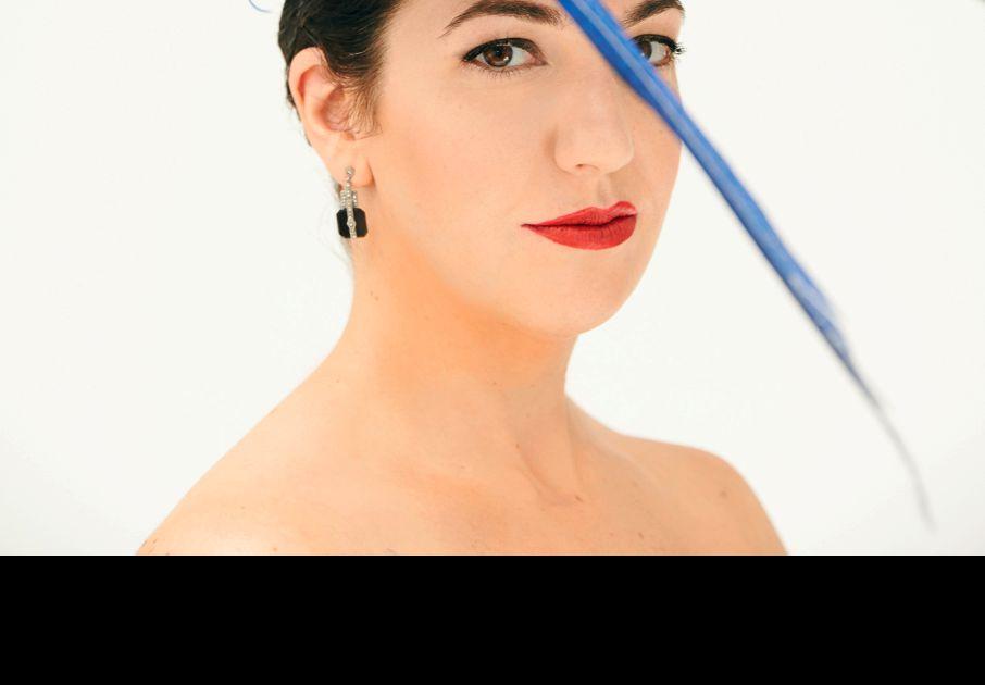 De la cérémonie des JO à l???Opéra de Paris: l???inclassable Marina Viotti varie du métal au...