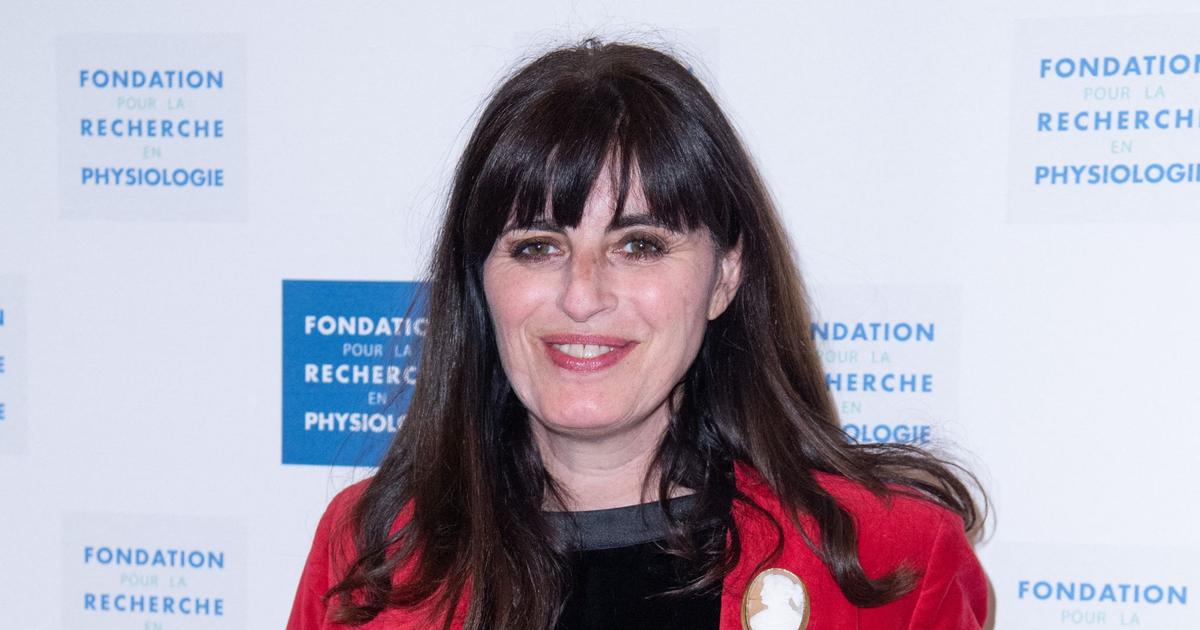 Sandrine Sarroche «au taquet»