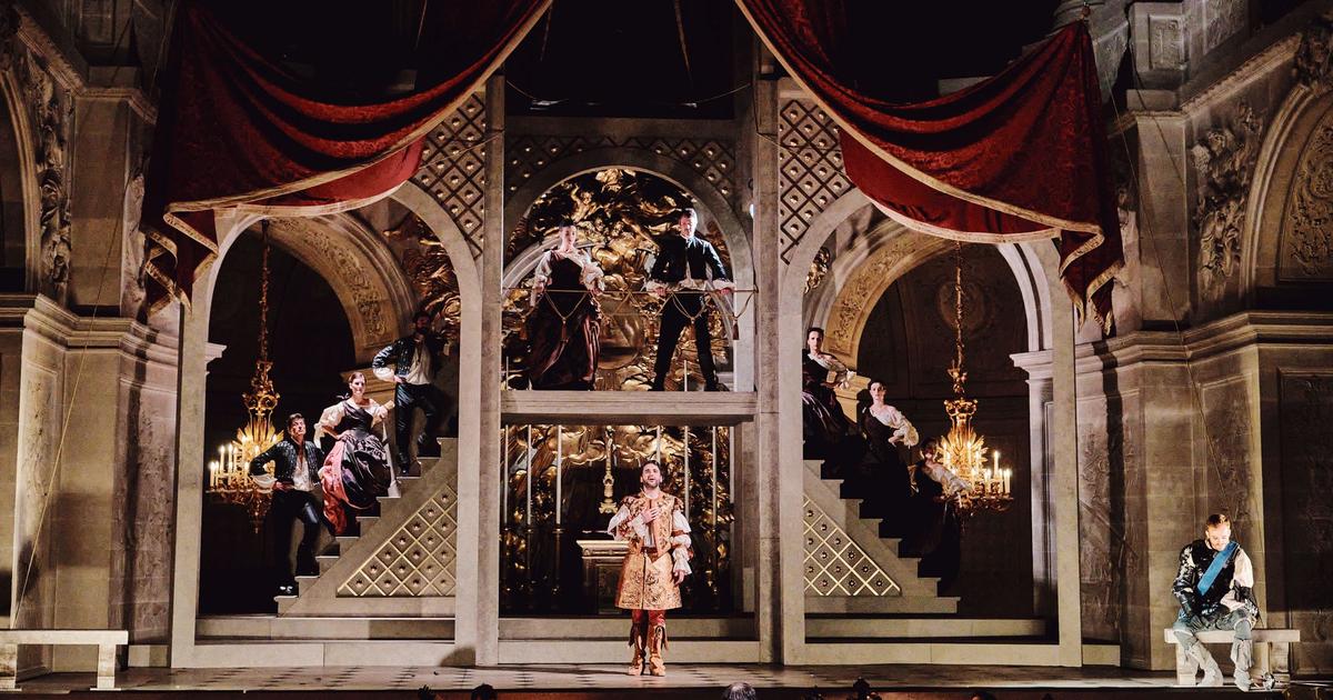 Les très riches heures de l???Opéra royal de Versailles: une saison cousue d???une main experte