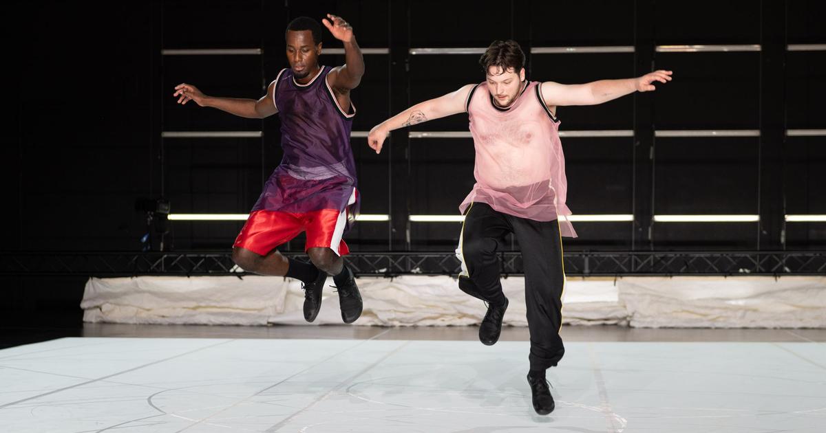 La chorégraphe Anne Teresa de Keersmaeker décape en maître Les Quatre Saisons de Vivaldi