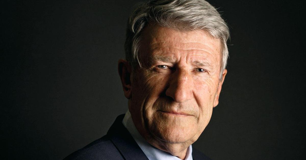 Philippe de Villiers: «Chaque nuit, je me réveillais en sursaut: que vont devenir nos...