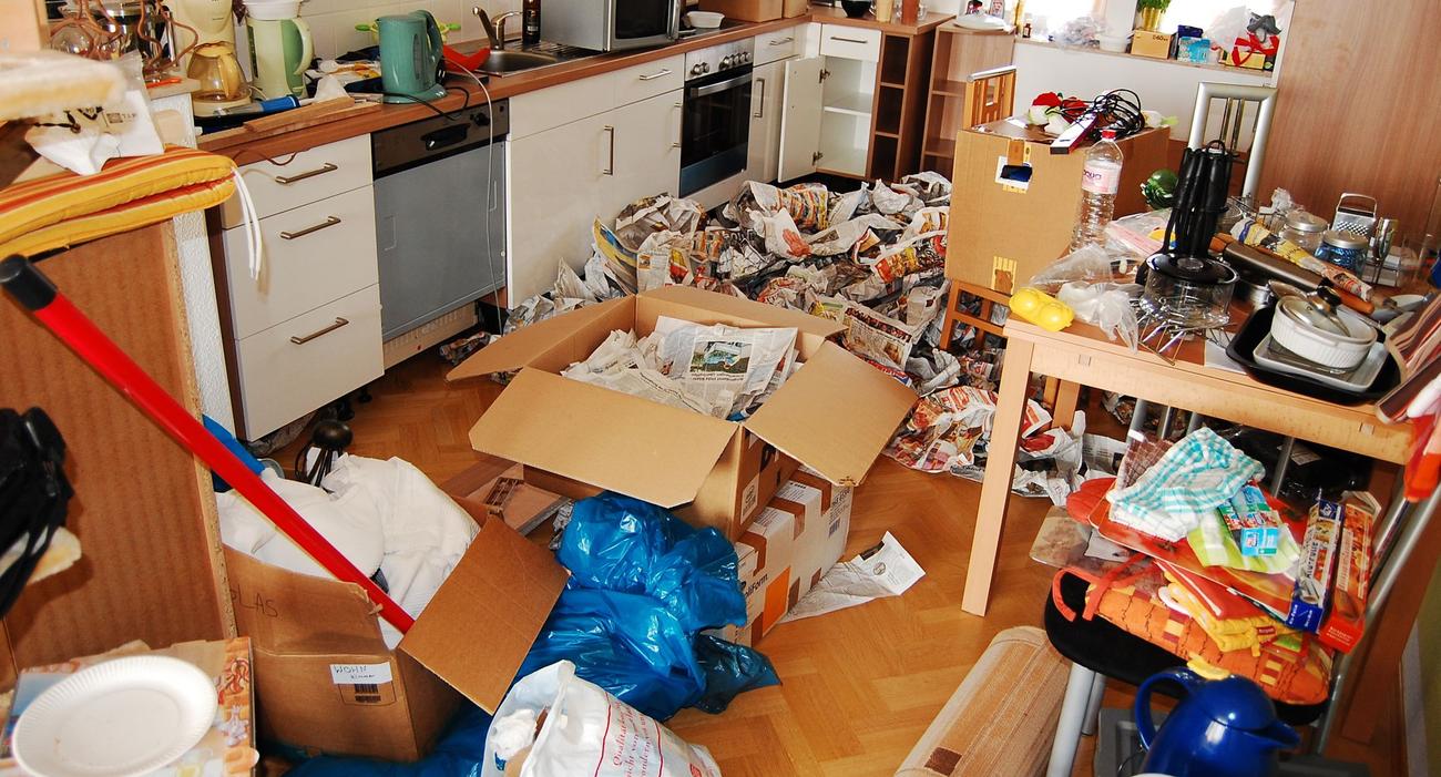 Paris s???inquiète du syndrome de Diogène qui se multiplie dans les logements