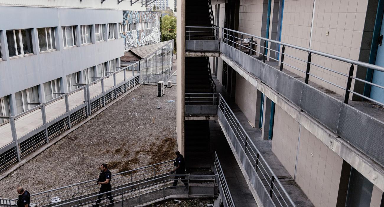 Ces copropriétaires d?????chirolles devront payer des travaux à cause du trafic de drogue