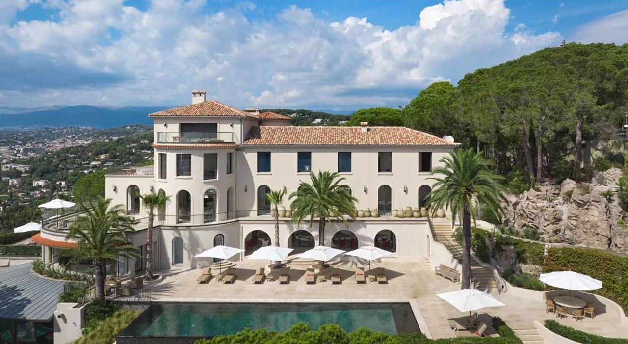 LVMH s’offre cette villa cannoise à près de 50 millions pour le confort de ses invités et la...