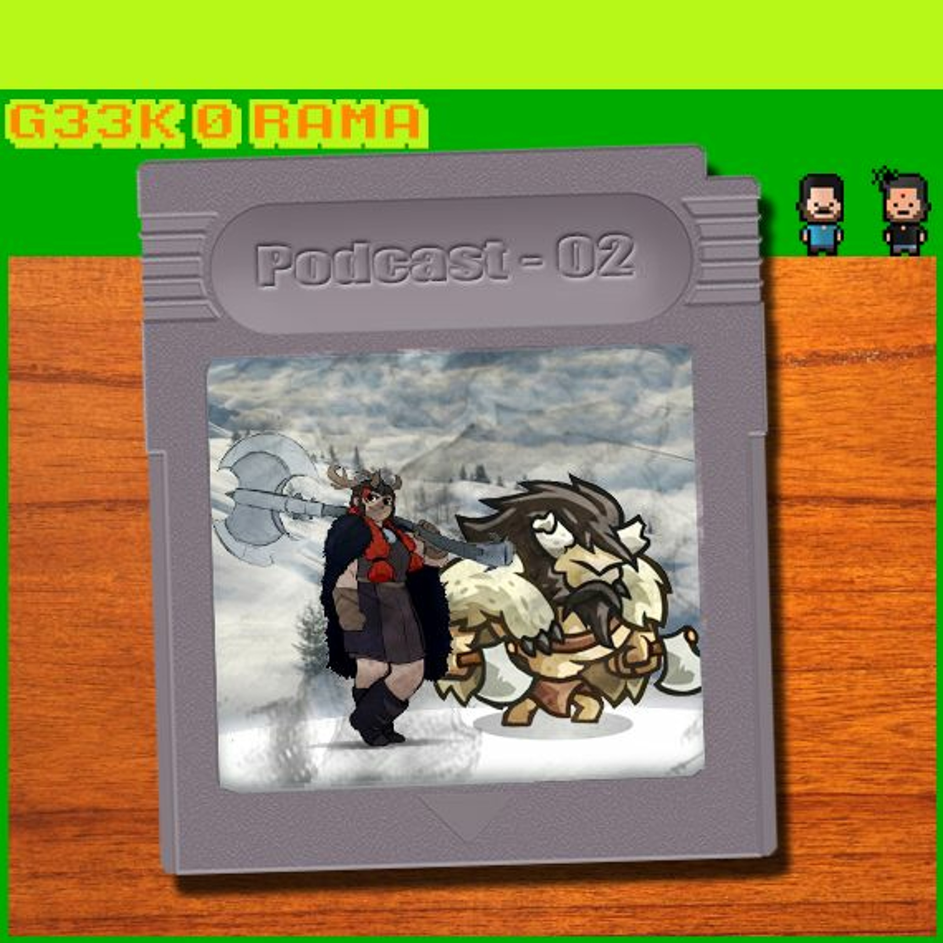Geek'O'rama -Episode 002- Jotun & Kingdom Rush -