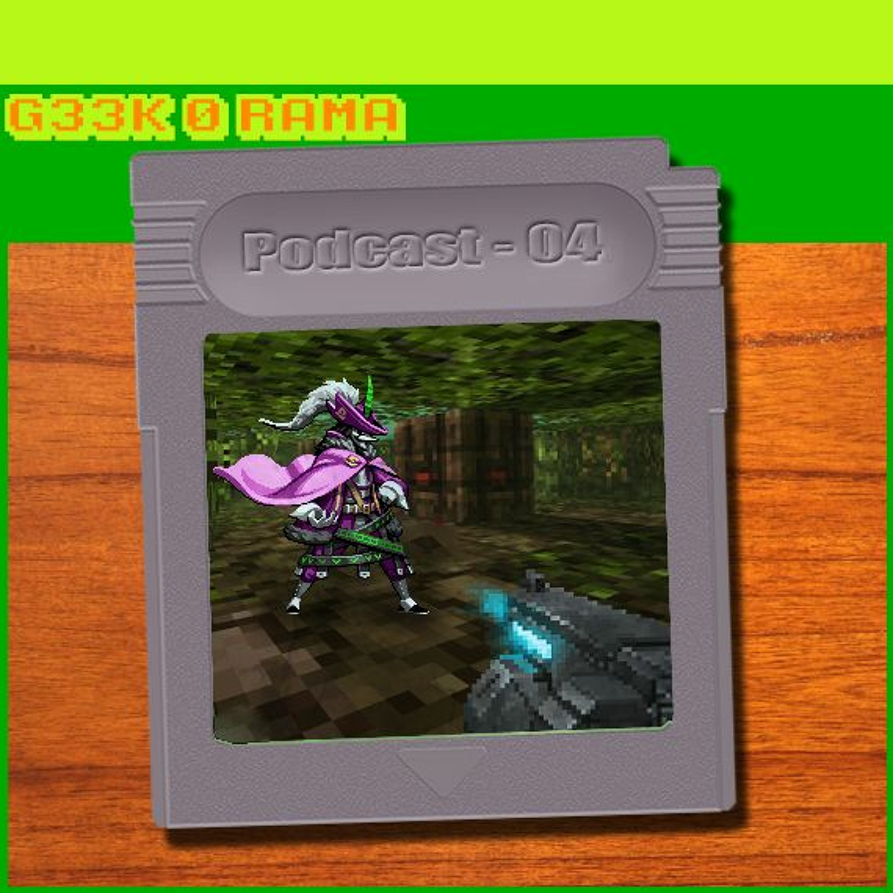 Geek'O'rama -Episode 004- Xibalbla & Savant Ascent -