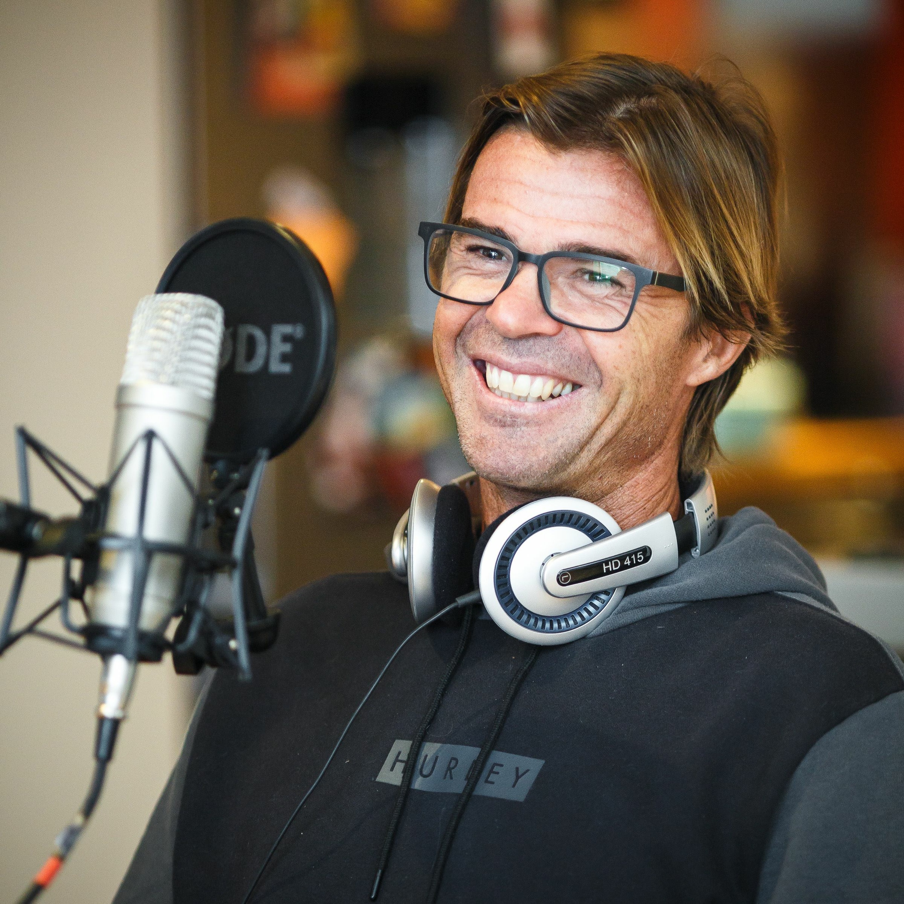 Didier Piter, le professeur
