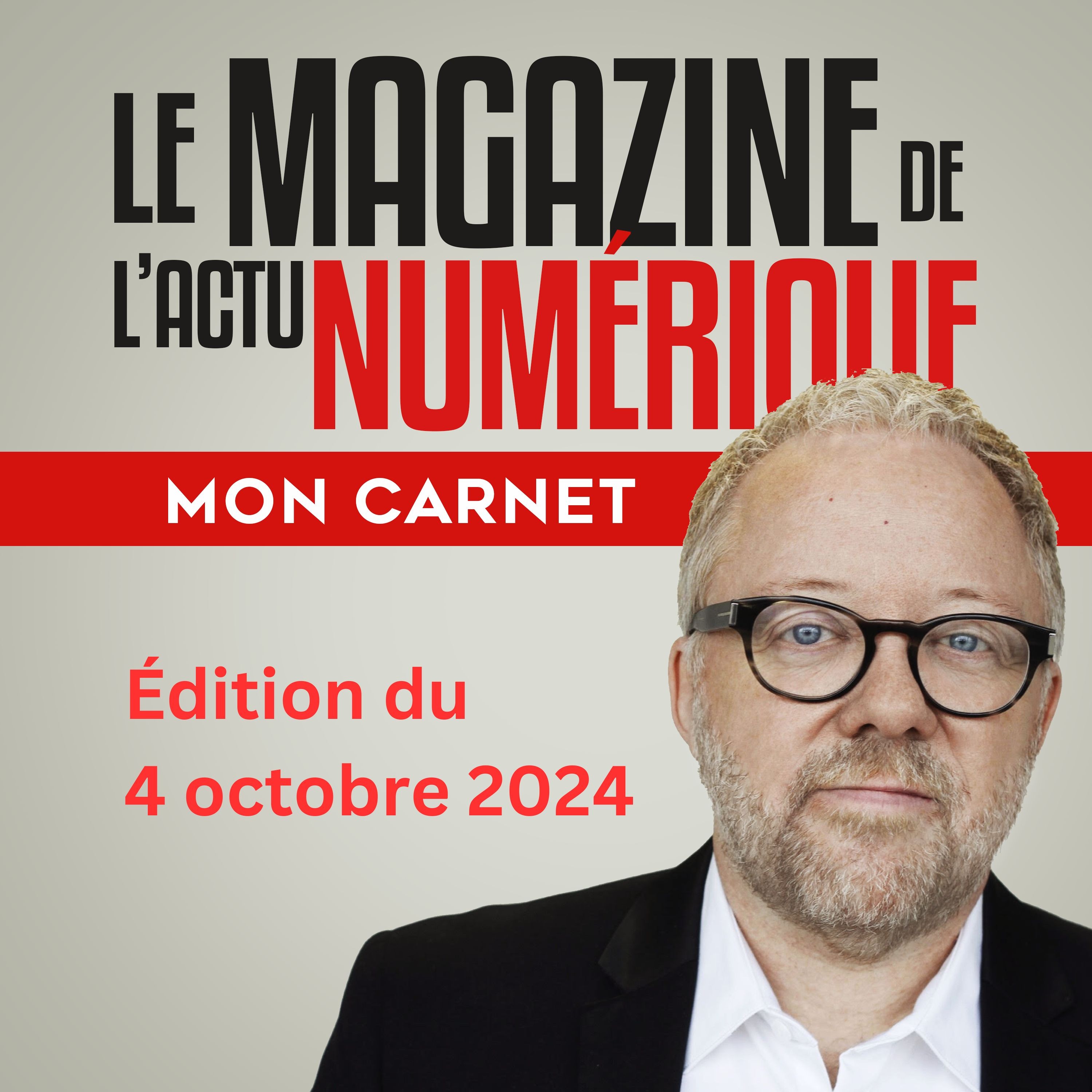 Mon Carnet du 4 octobre 2024